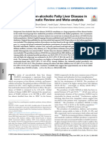 Nafld Global Prevalence