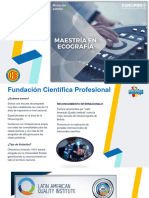 Maestria en Ecografia