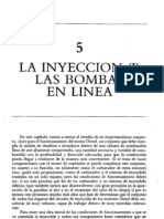 5 - Motor Diesel - Bomba de Inyeccion en Linea