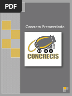 Brochure Concrecis