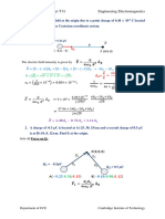 Solved Problems On Electric Field Intensity E