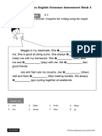 PLE - P3 - Simple Present Tense