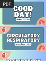 Respiratory System