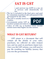 What Is GST