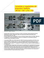 Guida Alla Revisione Dei Carburatori Dellorto 25