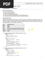 Redictado CADP 2020 - Práctica 5 - Punteros