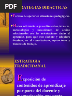 Estrategias Didacticas