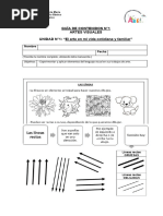 Guía N°1 - Artes - 1°B