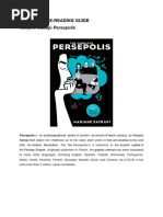 Persepolis Guide