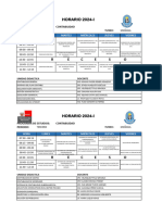 Horarios 2024-I (Dia)