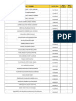 Lista Liga Nacional de Voley