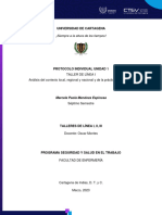 Protocolo Individual Unidad 1 - Talleres en Línea I, II, III - Marcela Mendoza Espinosa