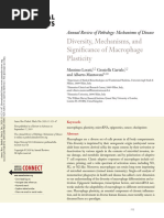 Diversity, Mechanisms, and Significance of Macrophage Plasticity