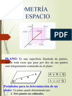 Mat3s U8 PPT Geometria Del Espacio