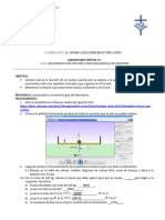 Laboratorio Virtual 7 Fisica I