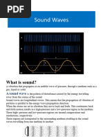 Sound Waves MYP4