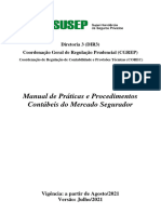 Manual de Contabilidade - Versão Jul21 e Vigência Ago21