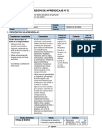 4° Grado - Sesiones Del 05 de Abril