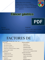 Cancer Gastrico