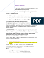 Tema 2 J Variedades Geográficas Del Español