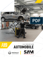 Catalogue SAM OUTILLAGE - A19-RENAULT