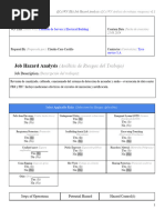 JHA Cableado Postes Indicadores