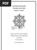 Laporan Troubleshooting 1-2