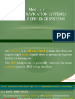 MOdule III-IRS