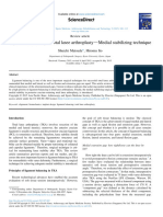 Ligament Balancing Medial Stabilising Technique