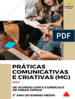 Práticas Comunicativas 3º Ano Ensino Médio