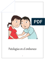 Patologías en El Embarazo