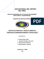 GRUPO B - Gestion de Emisiones de Gaseosas y Particulas