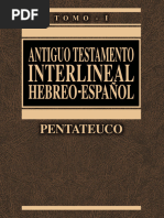 AT Interlineal 1 Pentateuco