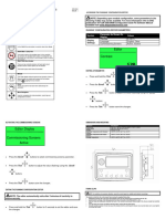 DSE G8680 Installation Instructions