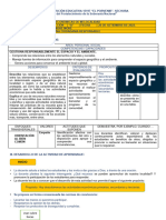 Personal Social Las Actividades Económicas Prim Secund y Terciarias 6° MMM