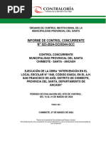 Informe de Control Concurrente #023-2024-OCI/0344-SCC