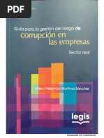 Gestion Del Riesgo de Corrupcion