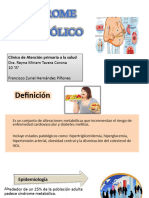 Sindrome Metabolico