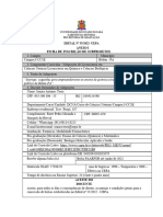 Ultima Versão Projeto RP - Edital532022 - Profa Ionara Terra - Anexo I Startups Sugestões para Empreendorismo No Ensino de