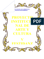 Proyecto Festidanza 2019 BH Listo