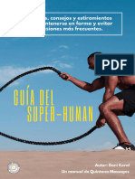 Guía Del Super Human