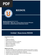 Unidad Redox