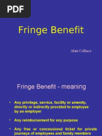 Fringe Benefits 10