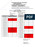 Absensi Provinsi Otomatis