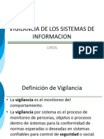 4.1 Vigilancia S.I.