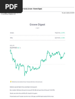 Gmail - Rise in Windfall Tax, Vedanta To Raise Funds, & More - Groww Digest