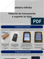 Material de Treinamento - Prateleira Infinita (v1.0)