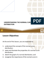 PSUnit II Lesson 1 Understanding The Normal Curve Distribution