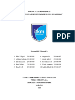 Sap - Perawatan Perinium - Kel.1