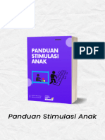 Ebook Panduan Stimulasi Anak